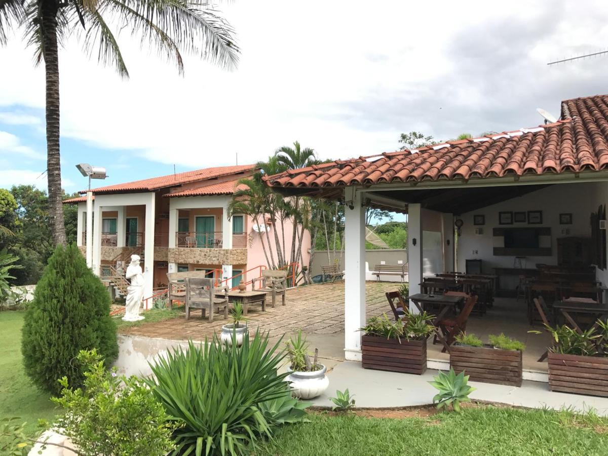 Pousada Doce Vida Guarapari Buitenkant foto