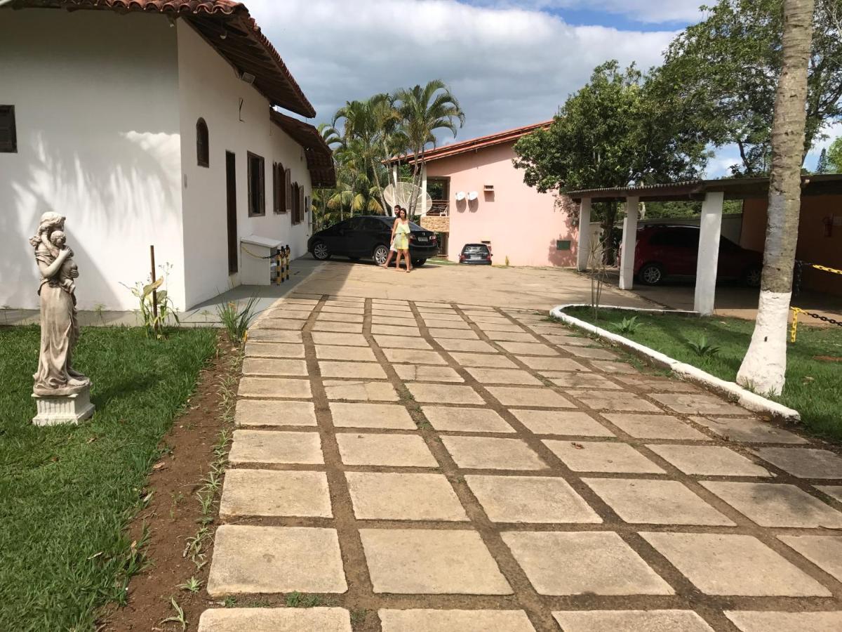 Pousada Doce Vida Guarapari Buitenkant foto