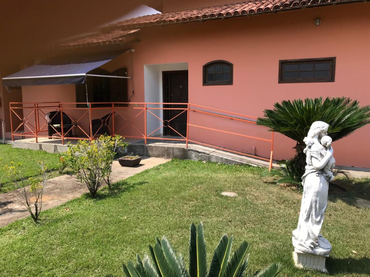 Pousada Doce Vida Guarapari Buitenkant foto
