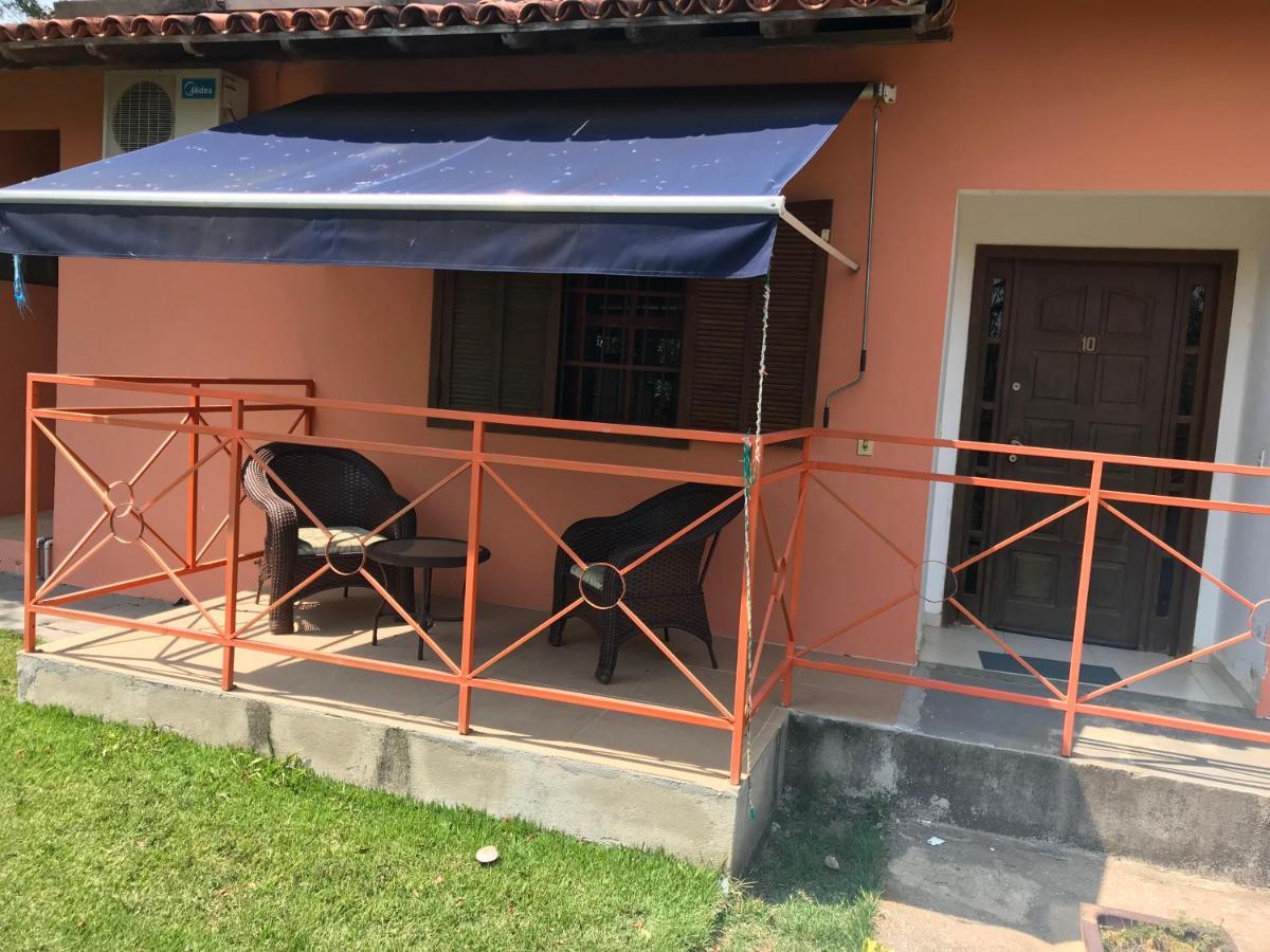Pousada Doce Vida Guarapari Buitenkant foto