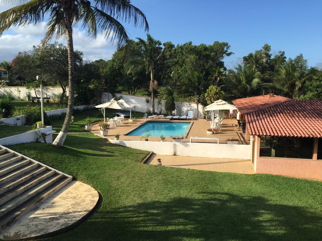 Pousada Doce Vida Guarapari Buitenkant foto