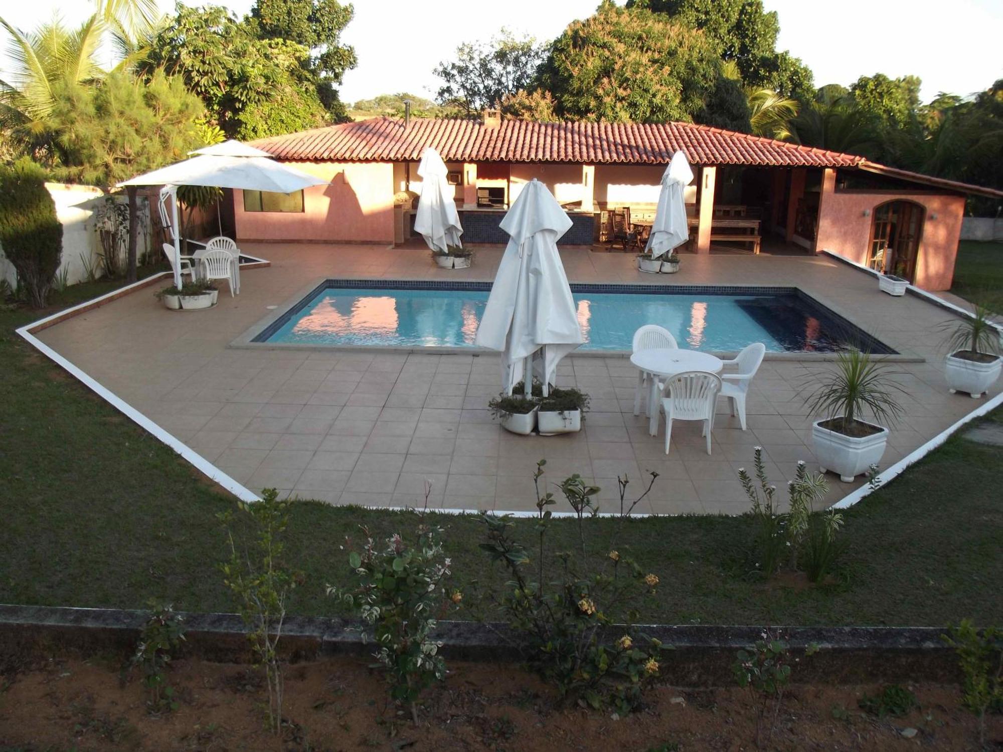 Pousada Doce Vida Guarapari Buitenkant foto