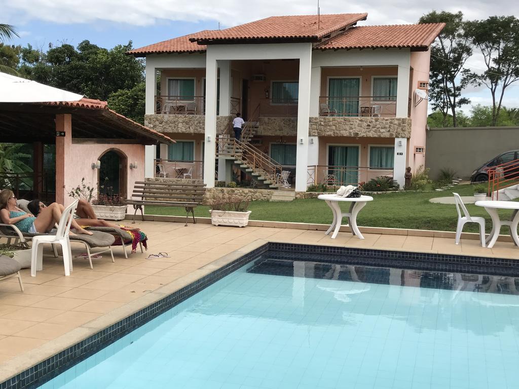 Pousada Doce Vida Guarapari Buitenkant foto