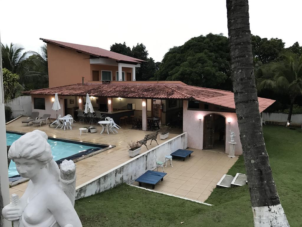 Pousada Doce Vida Guarapari Buitenkant foto