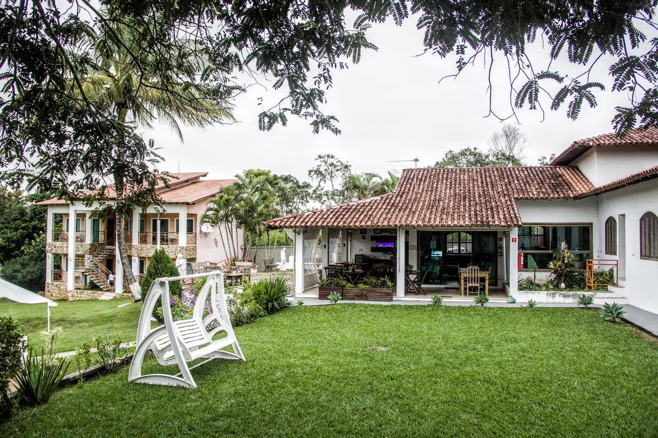 Pousada Doce Vida Guarapari Buitenkant foto