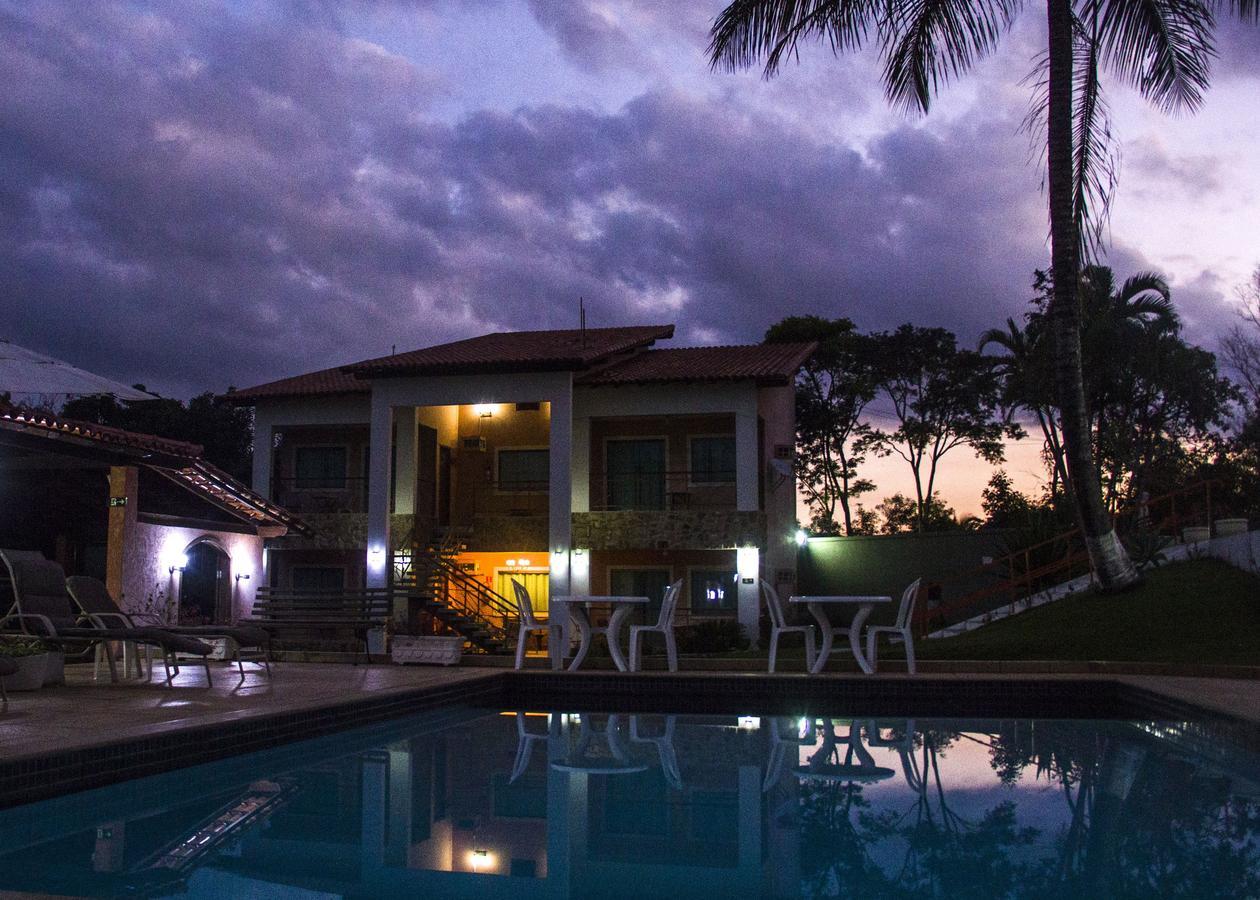 Pousada Doce Vida Guarapari Buitenkant foto