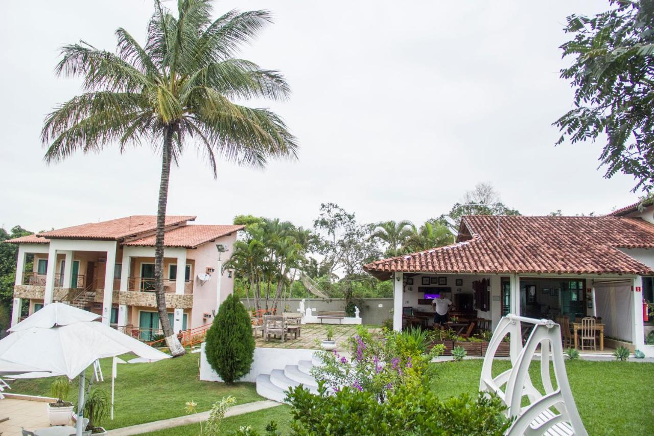 Pousada Doce Vida Guarapari Buitenkant foto