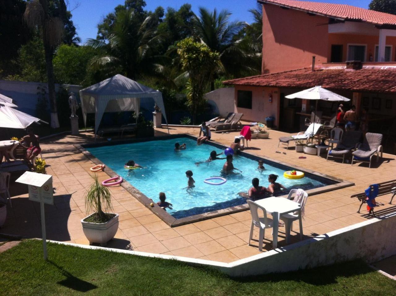 Pousada Doce Vida Guarapari Buitenkant foto